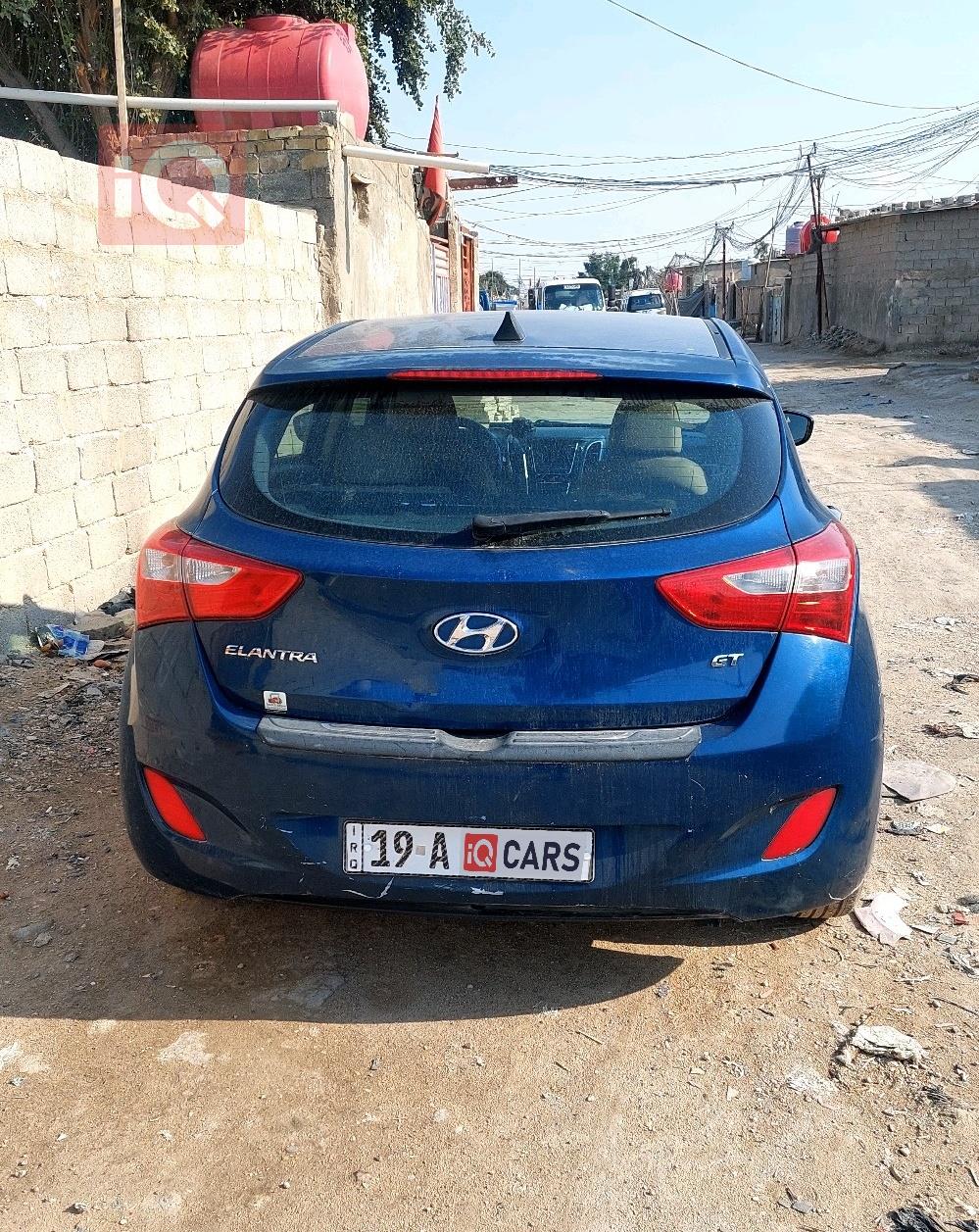 هيونداي النترا